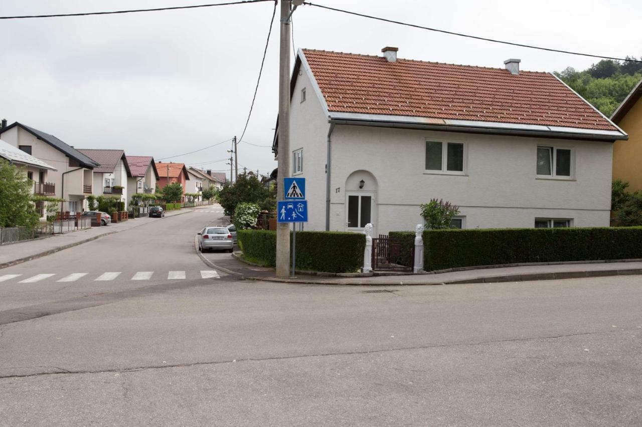 Apartman Antea Otočac 外观 照片