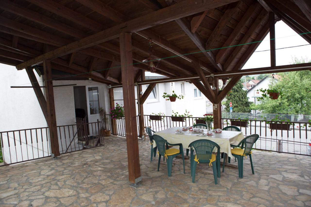 Apartman Antea Otočac 外观 照片