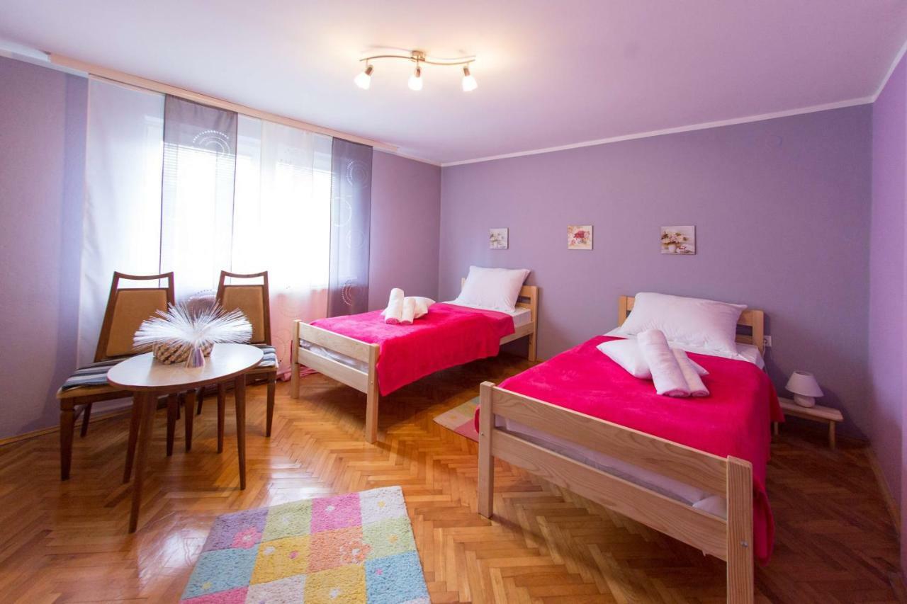 Apartman Antea Otočac 外观 照片