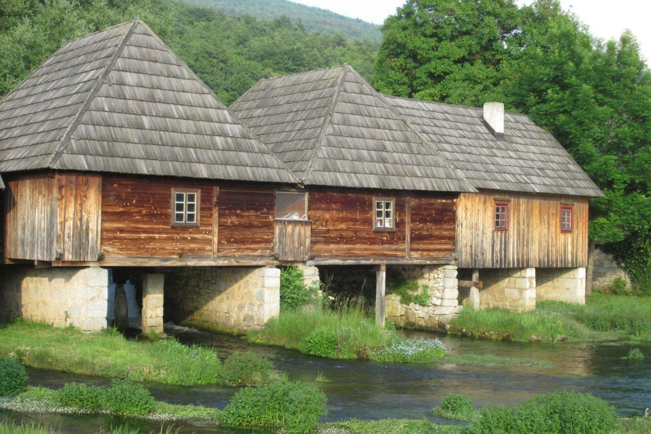 Apartman Antea Otočac 外观 照片