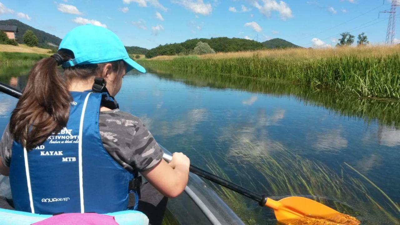 Apartman Antea Otočac 外观 照片