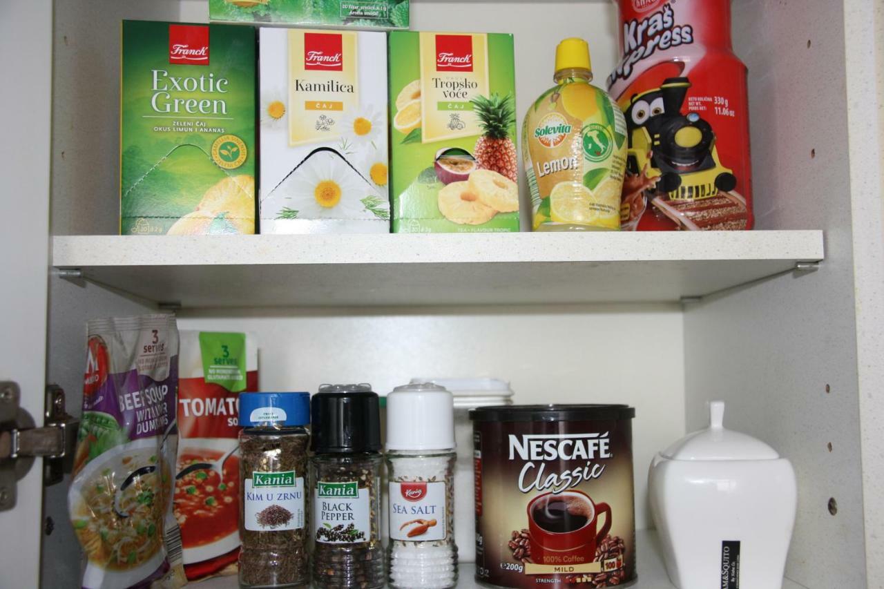 Apartman Antea Otočac 外观 照片
